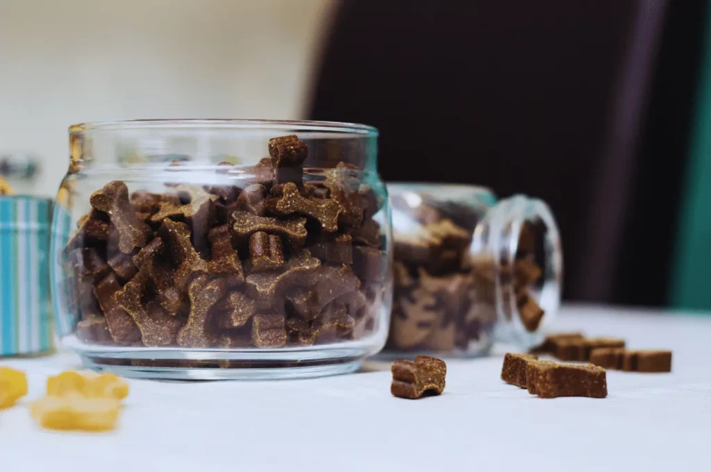 3 Ingredient Dog Treats